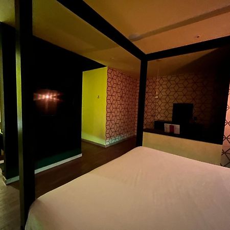 Tout Motel (Adults Only) Καμπίνας Εξωτερικό φωτογραφία