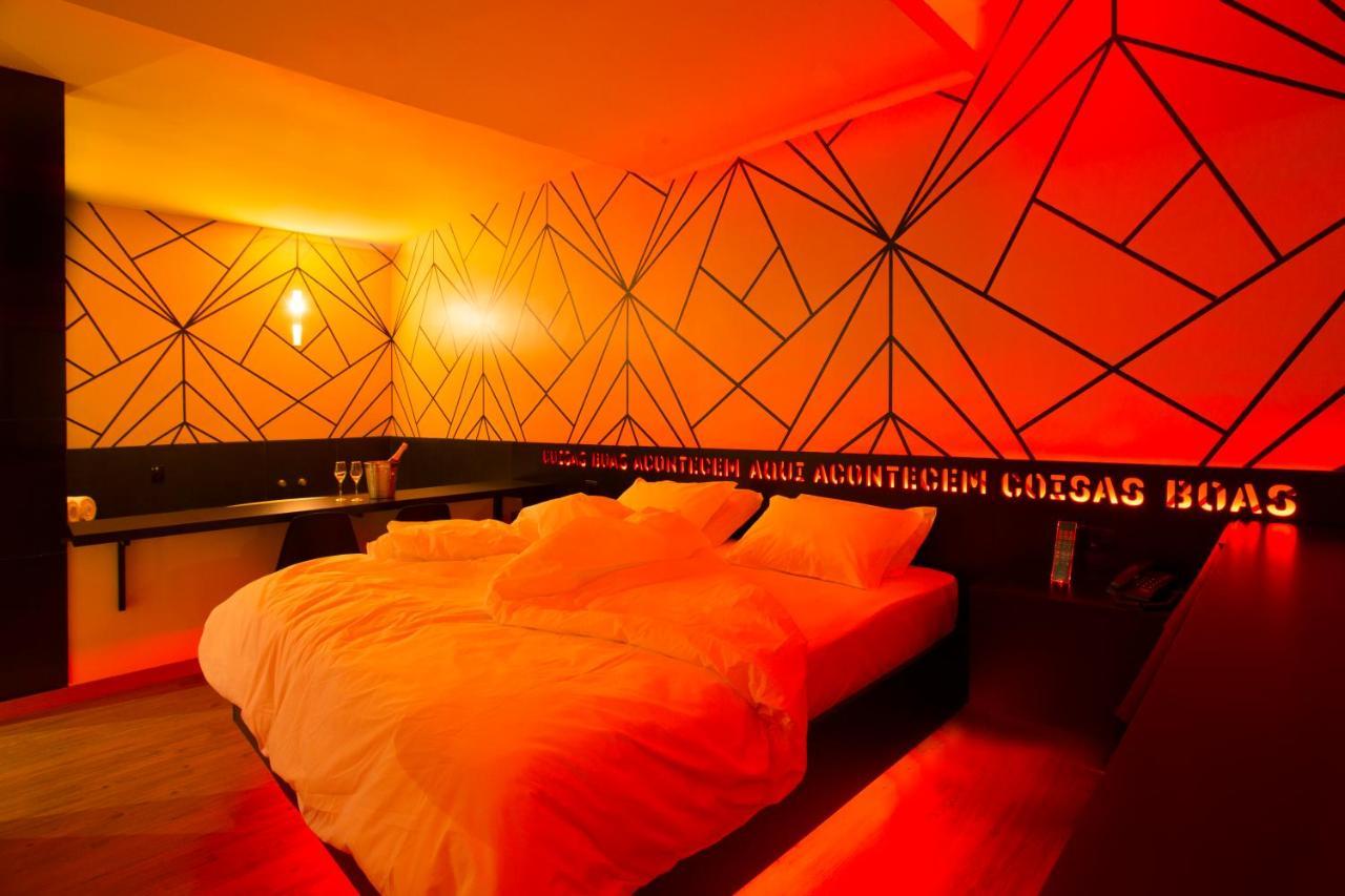 Tout Motel (Adults Only) Καμπίνας Εξωτερικό φωτογραφία