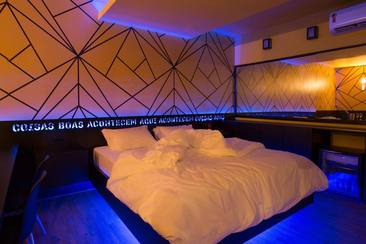 Tout Motel (Adults Only) Καμπίνας Εξωτερικό φωτογραφία