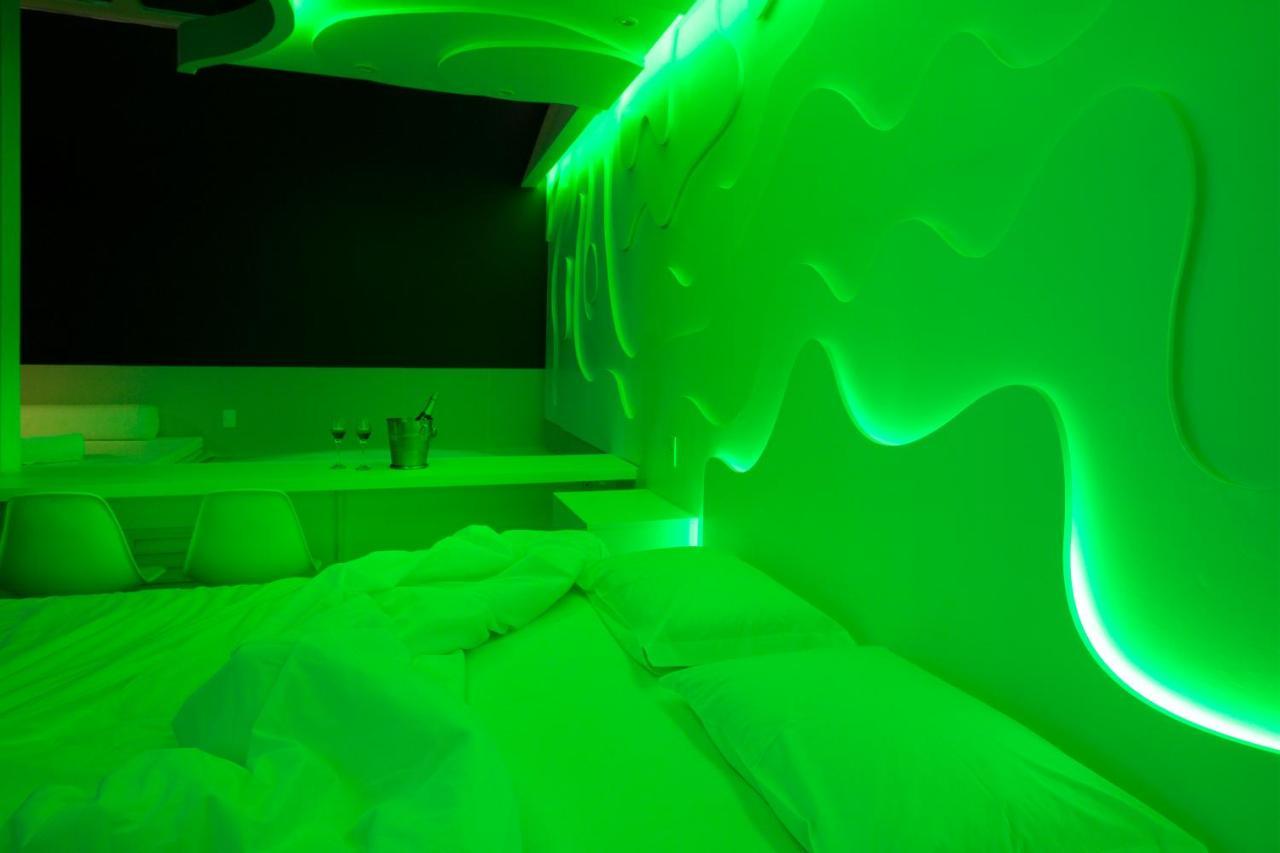 Tout Motel (Adults Only) Καμπίνας Εξωτερικό φωτογραφία