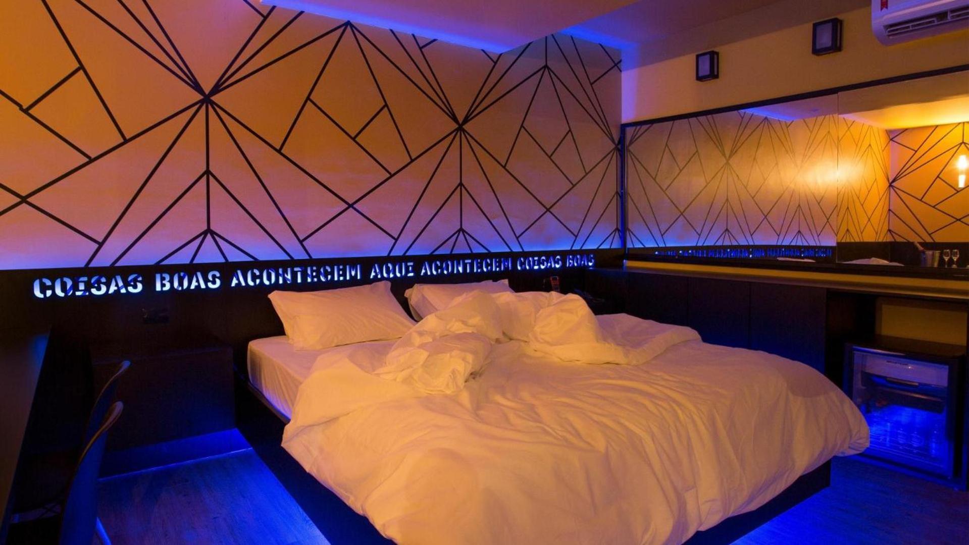Tout Motel (Adults Only) Καμπίνας Εξωτερικό φωτογραφία