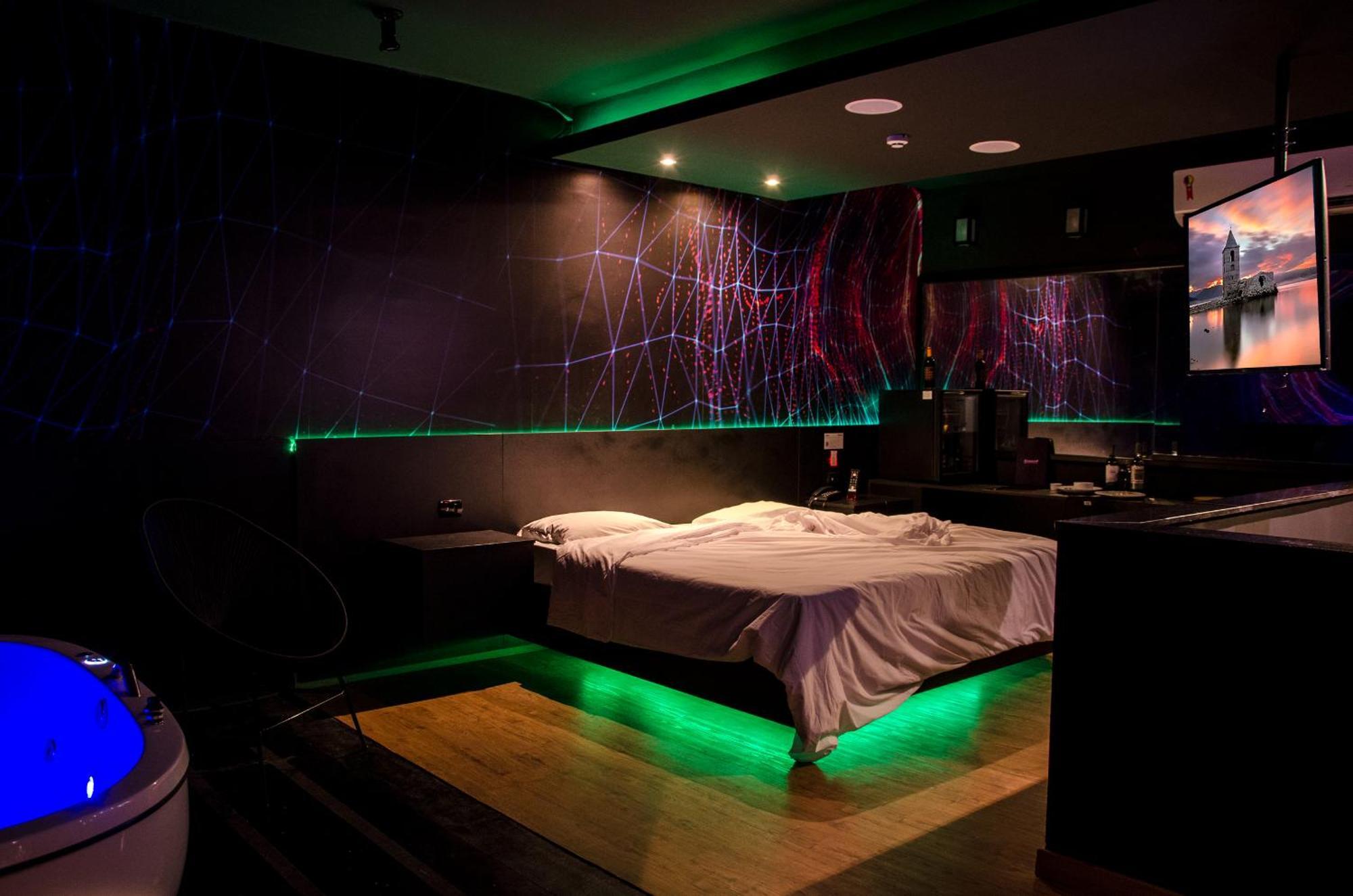Tout Motel (Adults Only) Καμπίνας Εξωτερικό φωτογραφία