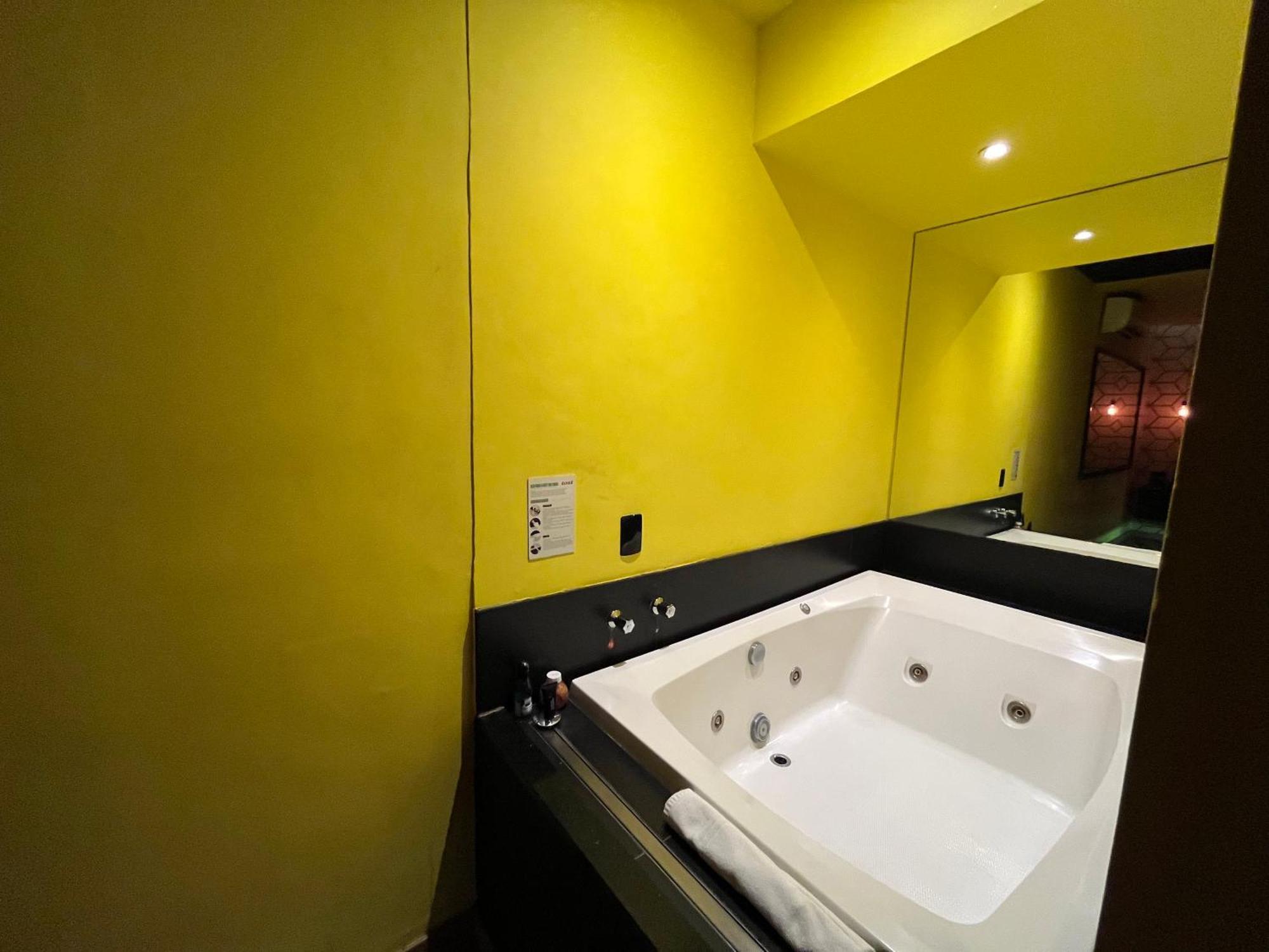 Tout Motel (Adults Only) Καμπίνας Εξωτερικό φωτογραφία
