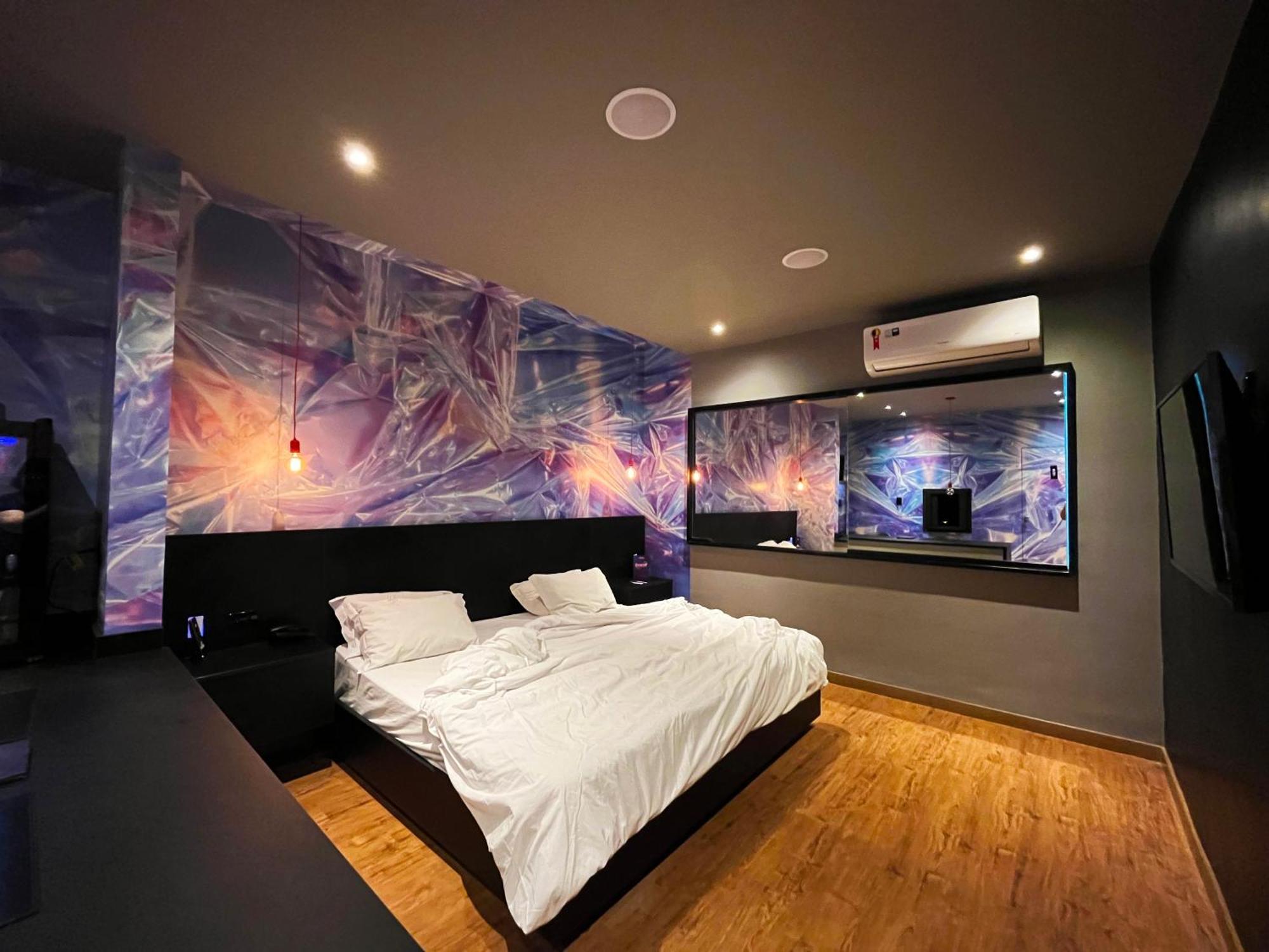 Tout Motel (Adults Only) Καμπίνας Εξωτερικό φωτογραφία