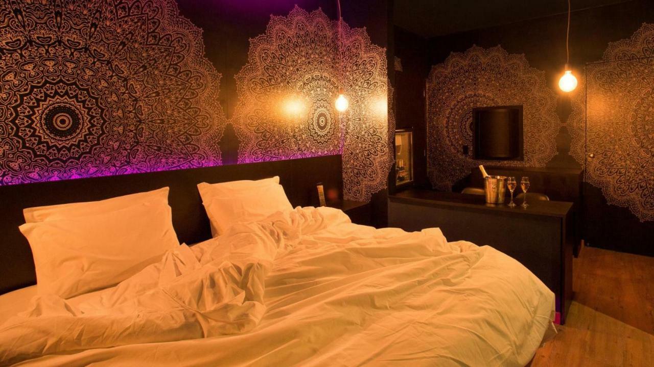 Tout Motel (Adults Only) Καμπίνας Εξωτερικό φωτογραφία