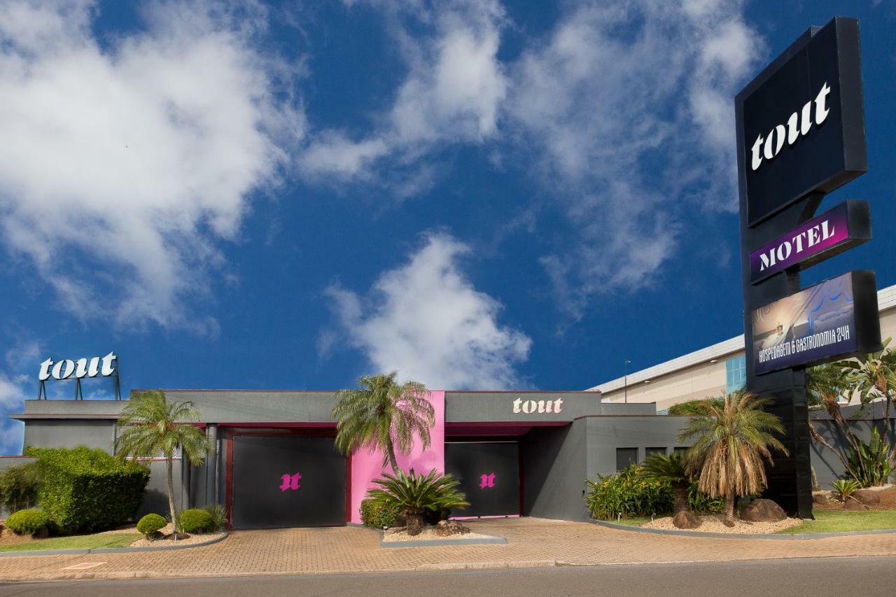 Tout Motel (Adults Only) Καμπίνας Εξωτερικό φωτογραφία